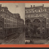 U. States Hotel, Broadway.
