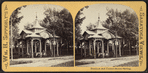 Pavilion and United States Spring.