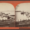 Saratoga Lake.