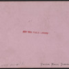 Holly Water Works, Saratoga, N.Y.
