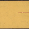 Magnesia Springs, Sharon, N.Y.
