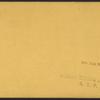 Magnesia Springs, Sharon Springs, N.Y.