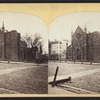 View of a church. Sharon Springs, N.Y.
