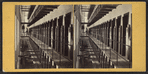 Sing Sing Prison, interior view.