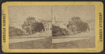 Hudson River. [View of the Prison.]