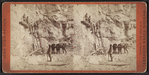 Sing Sing Prison. (Prisoners at work at the quarries.)