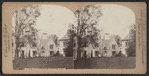 Home of Washington Irving. Sunnyside, N.Y.