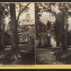 Sunny Side; Irving's Residence, on the Hudson, N.Y.