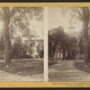 Home and Grave of Irving.