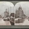 Grand View, City and Canal, Syracuse, N.Y.
