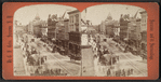 Salina St., south from Fayette St.
