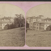 Idiot Asylum, Looking east.