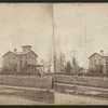 View of a home in Syracuse, New York.