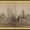 Yate's Castle -- Green House, Syracuse, N.Y.