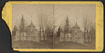 Yate's Castle -- Green House, Syracuse, N.Y.