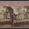 View of a residence, Syracuse, New York.