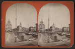 General view (Clinton Square), Syracuse, New York