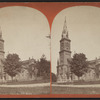 Irish Catholic Church, First Street.