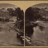 Taughonic Falls, Old Gun Factory.