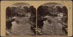 Taughonic Falls, Old Gun Factory.