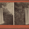 Taghanic Falls, 215 feet high, Ithaca, New York.