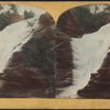 Ravine above Taghcanic Falls.