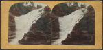 Ravine above Taghcanic Falls.