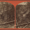 Taughcanic Falls, Lower Ravine.