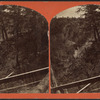 Taughcanic Falls, Lower Ravine.