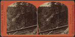 Taughcanic Falls, Lower Ravine.