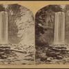 Taughanic Falls, N.Y., from the bottom of the Ravine.