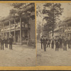 View of Taghanic House.