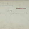 Old Armory, Taghkanic, N.Y.