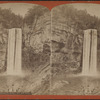 Taughannock Falls, 215 feet high.