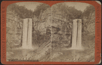 Taughannock Falls, 215 feet high.