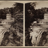 Taughannock Falls, Upper Falls.