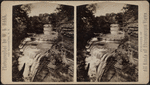 Taughannock Falls, Upper Falls.