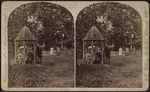Park at Taughannock House, looking north.