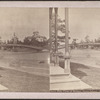 Side view of Bridge, Sport Island, Thousand Islands.