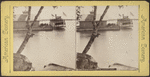 Steamer at Thousand Island Park.