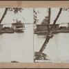 Steamer at Dock, Thousand Island Park.