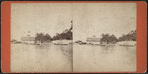 Alexandria Bay and Thousand Island Park.