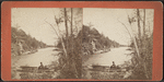 View of Entrance to Lake of the Isles.