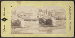 Factory at Ticonderoga, Lake George.