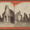 Ruins of Fort Ticonderoga.
