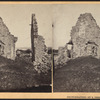 The ruins of Fort.
