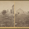 Ruins of Fort Ticonderoga.