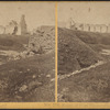 Ruins of Fort Ticonderoga.