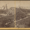 Ruins of Fort Ticonderoga.