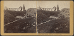 Ruins of Fort Ticonderoga.